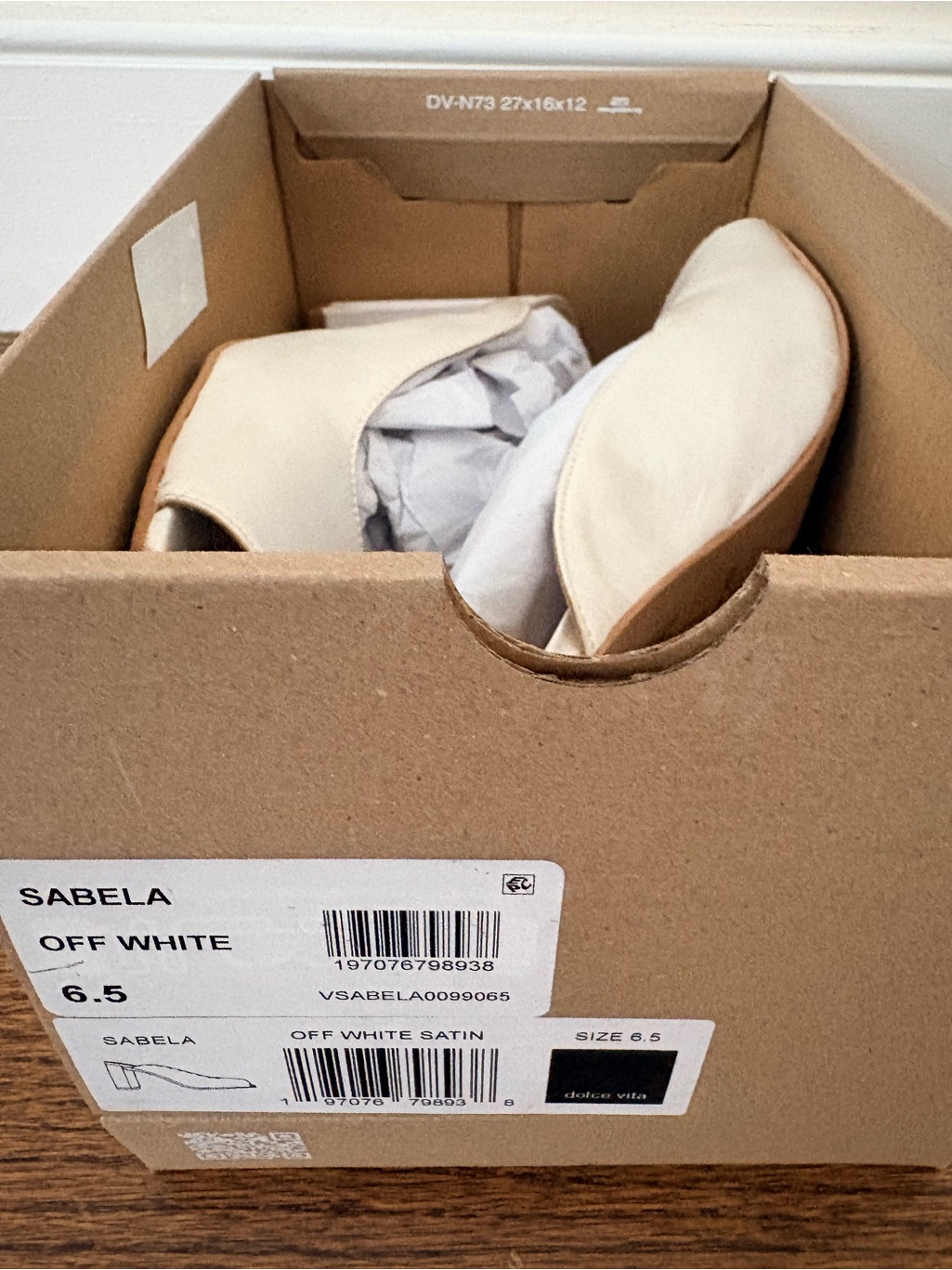 Dolce Vita Sabela Heel Nib — image 8 of 8